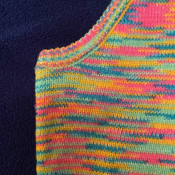 Knit Top - Picture 4 of 4